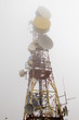 Antenas de telecomunicación