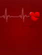 Vector medical background
