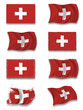 Flag of Switzerland