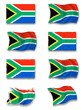 Flag of South Africa