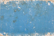 blue cardboard with age marks blue cardboard with age marks