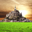 le mont saint michel