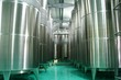 Modern cistern for wine storage Modern cistern for wine storage