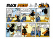 Black Ducks Comic Strip episode 55