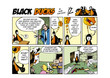 Black Ducks Comic Strip episode 53