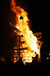 Fallas valencia, cremá