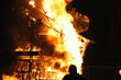 Fallas valencia, crema
