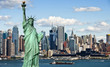 tourism concept new york city with statue liberty tourism concept new york city with statue liberty