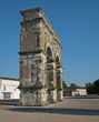 arc de triomphe Saintes