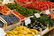 fruit and vegetable market fruit and vegetable market