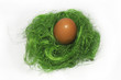 Easter, Ostern, Osternest