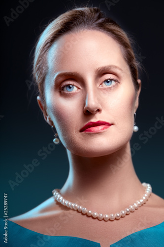 Photo: Blank stare Blank stare