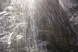 natural Waterfall in national park