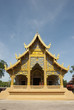 the Thai's art in temple at northern of Thailand the Thai's art in temple at northern of Thailand