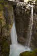 Water fall in a Canyon Water fall in a Canyon