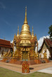 molded figure in temple of Thailand molded figure in temple of Thailand