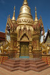 molded figure in temple of Thailand molded figure in temple of Thailand