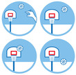 basketball - free throw