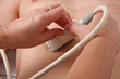 Sonografie des Bauchraums