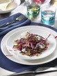 salade de chou rouge et lentilles salade de chou rouge et lentilles