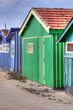 Cabanes ostréicoles - Fort Royer - Oléron
