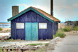 Cabanes ostréicoles - Fort Royer - Oléron