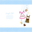 Octoberfest Symbols & Pattern Octoberfest Symbols & Pattern