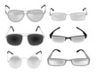 glasses vector illustration glasses vector illustration