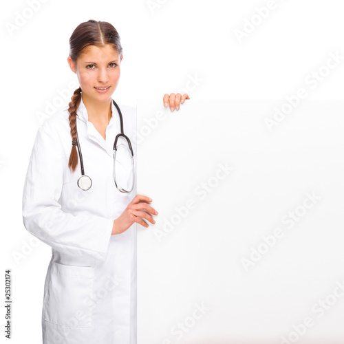 Photo: Young doctor Young doctor