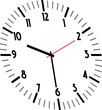 Vector of watch icon Vector of watch icon