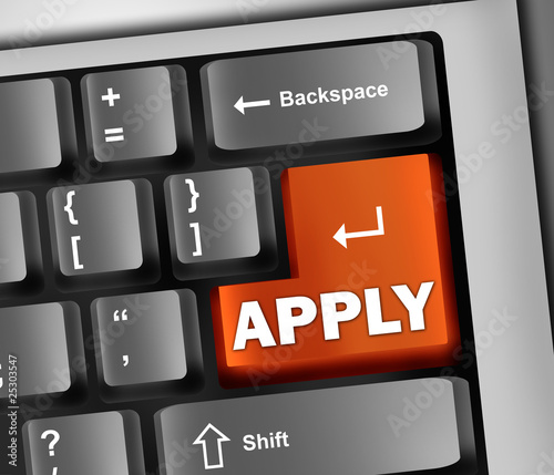 Illustration: Keyboard Illustration "Apply" Keyboard Illustration "Apply"