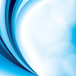 Blue background design