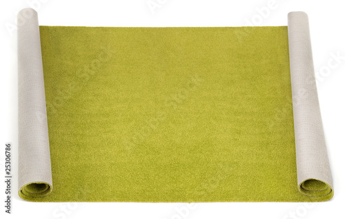 Photo: olive carpet olive carpet