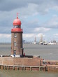 Hafeneinfahrt Bremerhaven