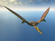 Flying Dinosaur Quetzlcoatlus