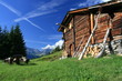 Chalet des Roches au dessus des Contamines Chalet des Roches au dessus des Contamines
