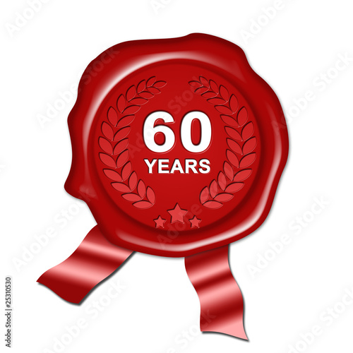 60 years birthday