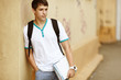 Male College Student