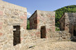 Crenels embrasures, Kaysersberg Castle, Kaysersberg
