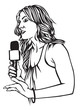 newscaster