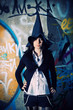 Pretty witch
