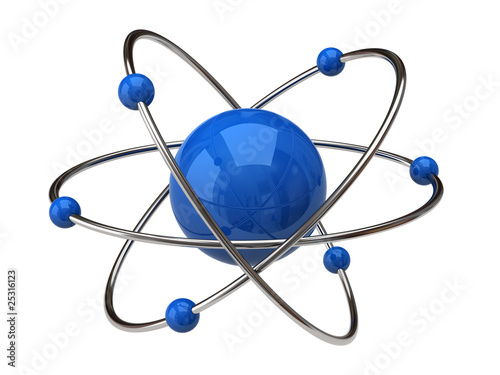 Illustration: Atom Atom