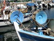 Bâteaux de pêche dans le port de La Ciotat Bâteaux de pêche dans le port de La Ciotat