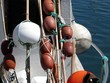 Balisage des filets de pêche Balisage des filets de pêche