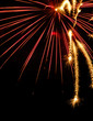 Fireworks display