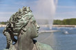 Les grandes eaux au château de Versailles - France
