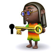 The key to rasta's success