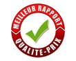 coche meilleur rappor qualité prix