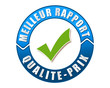 rapport qualité prix