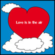 Love is in the air